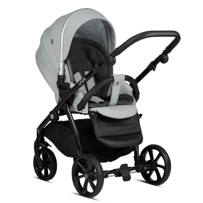 Бебешка количка Tutis Uno 3+, 2в1, 142 Risso